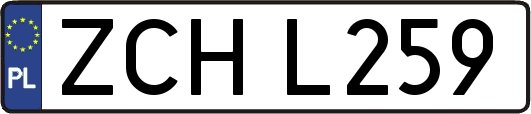 ZCHL259