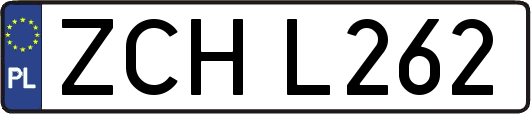 ZCHL262