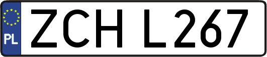 ZCHL267