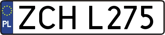 ZCHL275