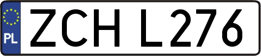 ZCHL276