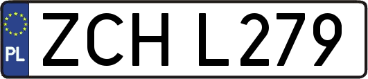 ZCHL279