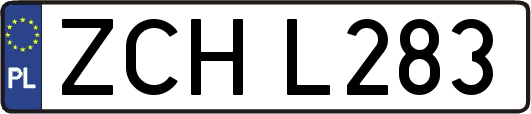ZCHL283