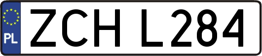 ZCHL284