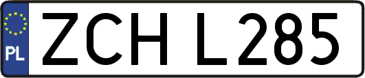 ZCHL285