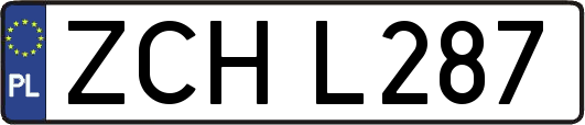 ZCHL287