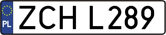 ZCHL289