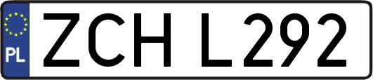 ZCHL292