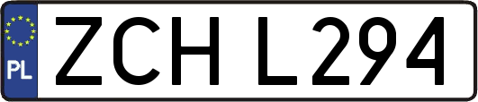 ZCHL294