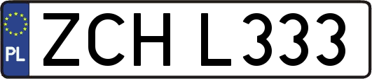 ZCHL333