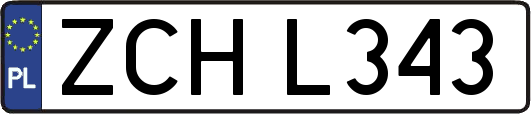 ZCHL343
