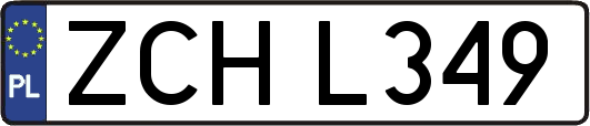 ZCHL349