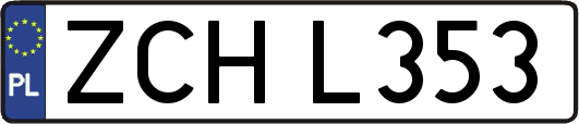 ZCHL353