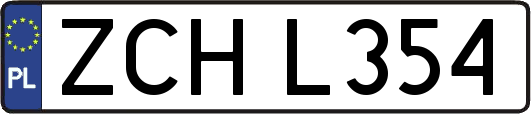 ZCHL354