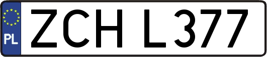ZCHL377