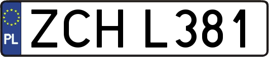 ZCHL381