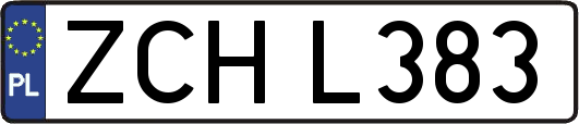 ZCHL383