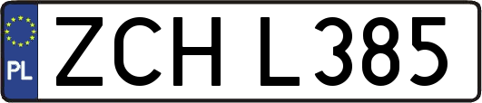 ZCHL385