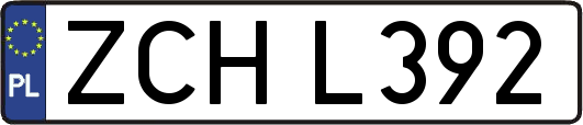 ZCHL392