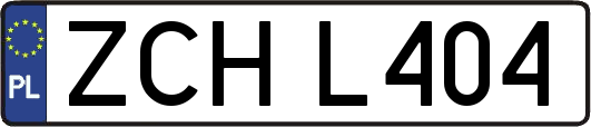 ZCHL404
