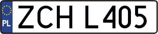 ZCHL405