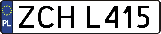 ZCHL415