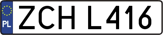 ZCHL416