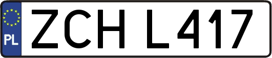 ZCHL417