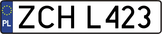 ZCHL423