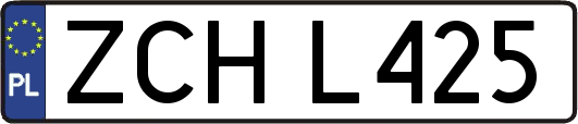 ZCHL425
