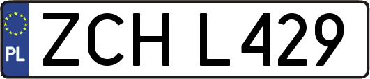 ZCHL429