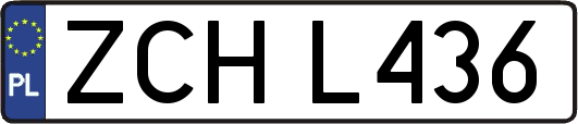 ZCHL436