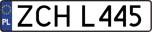 ZCHL445