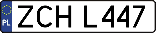 ZCHL447