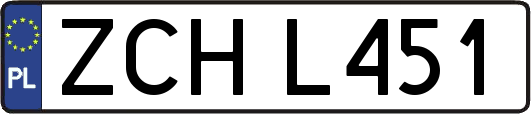 ZCHL451