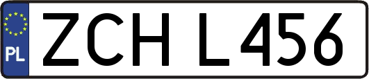 ZCHL456