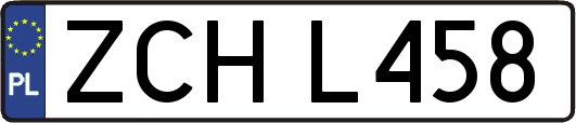 ZCHL458