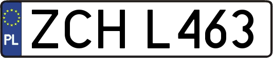 ZCHL463