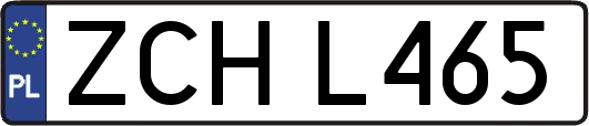 ZCHL465