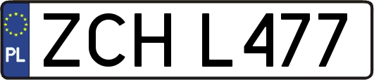 ZCHL477