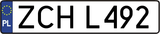ZCHL492