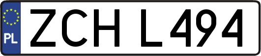ZCHL494