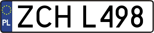 ZCHL498