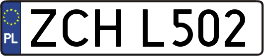 ZCHL502