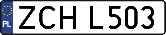 ZCHL503