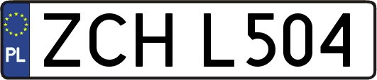 ZCHL504