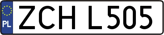 ZCHL505