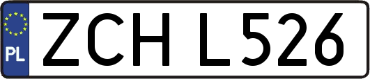 ZCHL526
