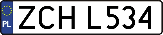 ZCHL534