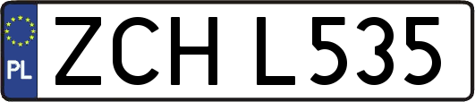 ZCHL535